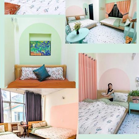 Wasabi House 2 Gan Cho Dem 5P Di Bo Hotel Đà Lạt Ngoại thất bức ảnh