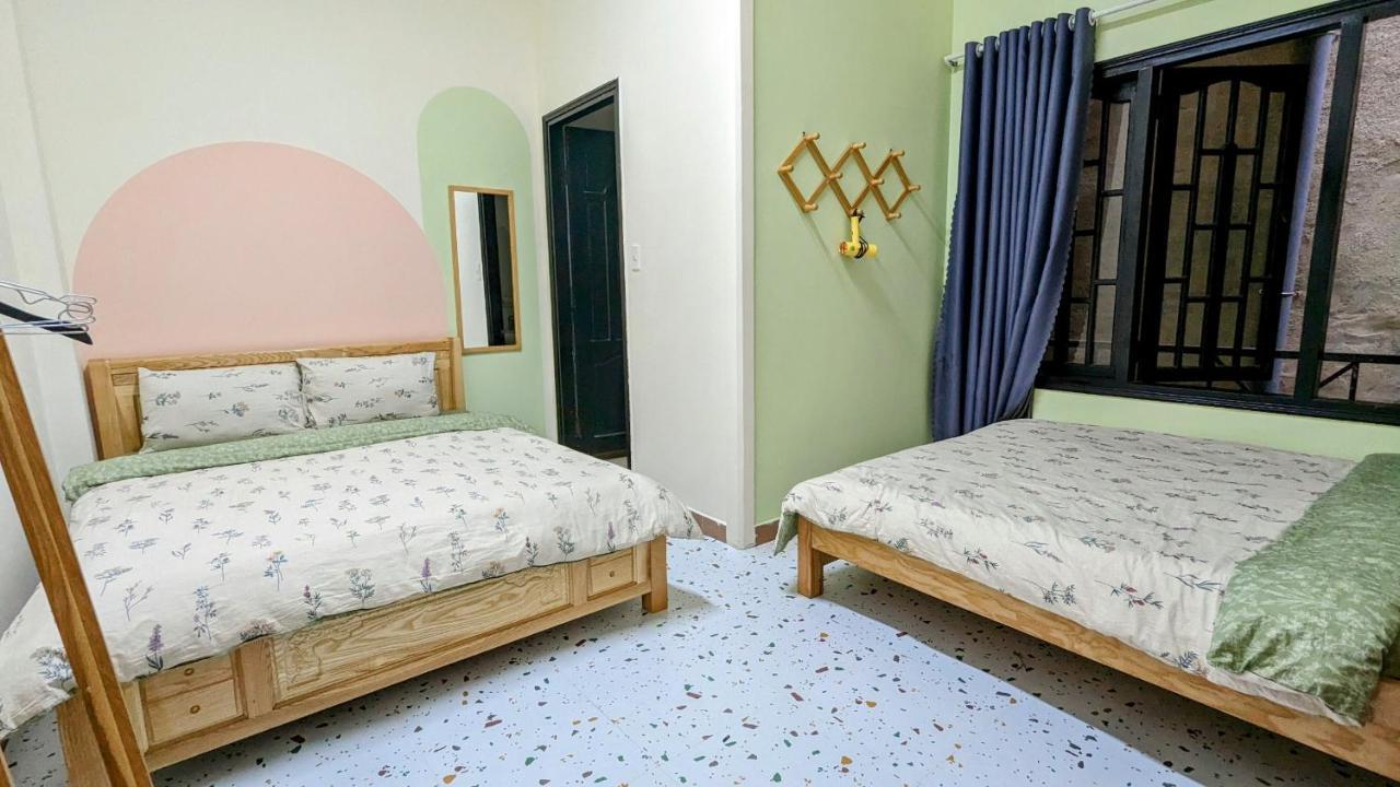 Wasabi House 2 Gan Cho Dem 5P Di Bo Hotel Đà Lạt Ngoại thất bức ảnh