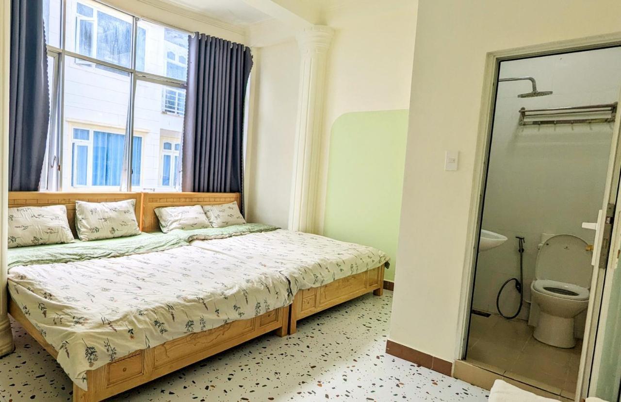 Wasabi House 2 Gan Cho Dem 5P Di Bo Hotel Đà Lạt Ngoại thất bức ảnh
