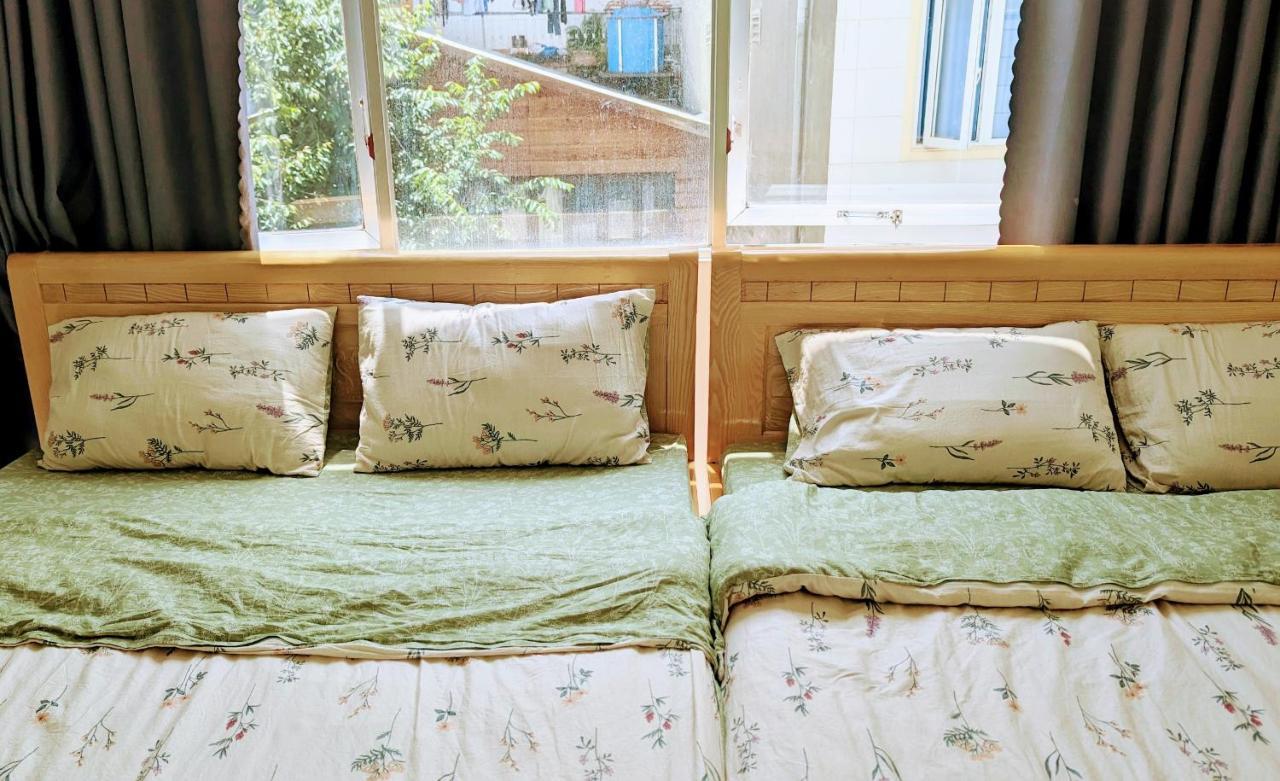 Wasabi House 2 Gan Cho Dem 5P Di Bo Hotel Đà Lạt Ngoại thất bức ảnh