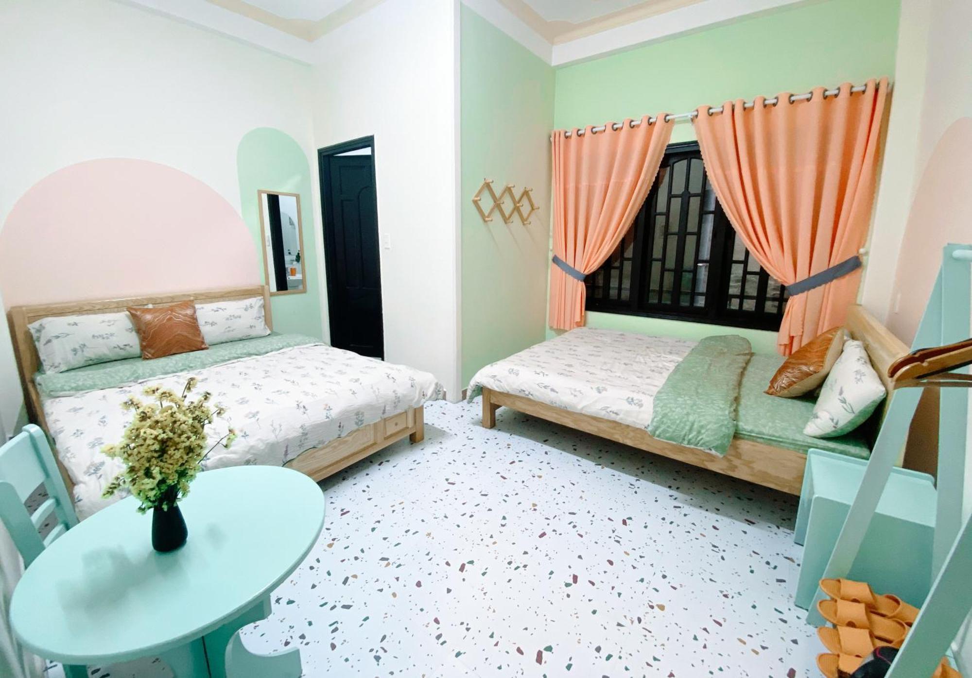 Wasabi House 2 Gan Cho Dem 5P Di Bo Hotel Đà Lạt Ngoại thất bức ảnh