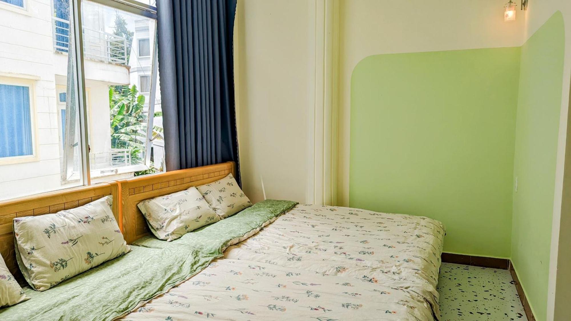 Wasabi House 2 Gan Cho Dem 5P Di Bo Hotel Đà Lạt Ngoại thất bức ảnh
