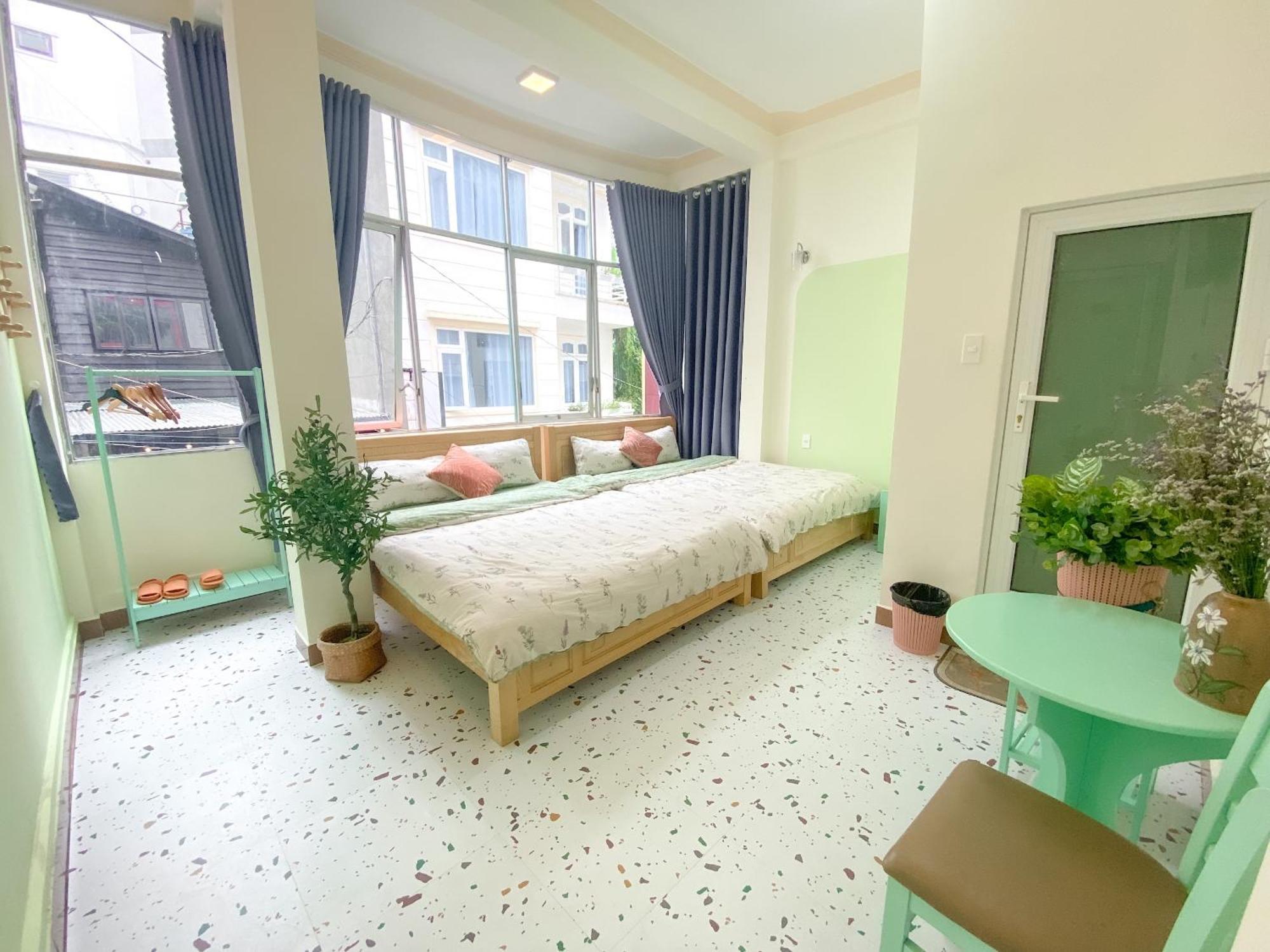 Wasabi House 2 Gan Cho Dem 5P Di Bo Hotel Đà Lạt Ngoại thất bức ảnh