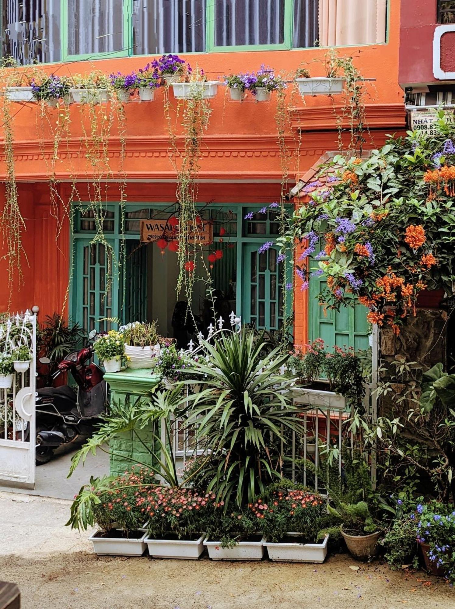 Wasabi House 2 Gan Cho Dem 5P Di Bo Hotel Đà Lạt Ngoại thất bức ảnh